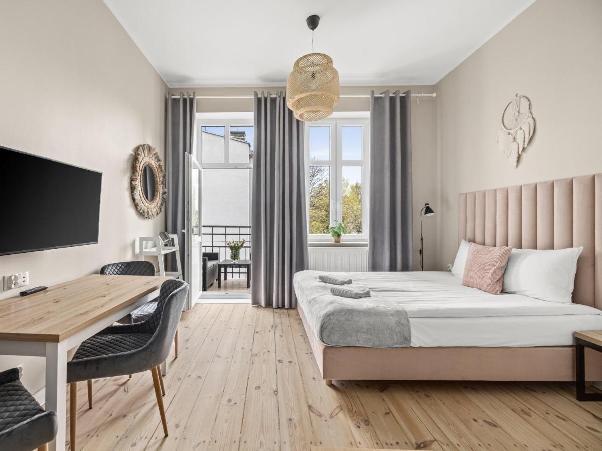 Boho Rooms Sopot Exteriör bild