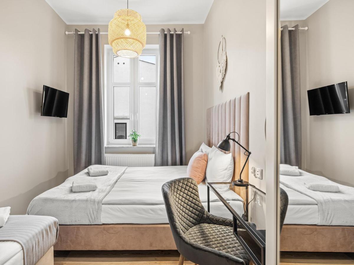 Boho Rooms Sopot Exteriör bild