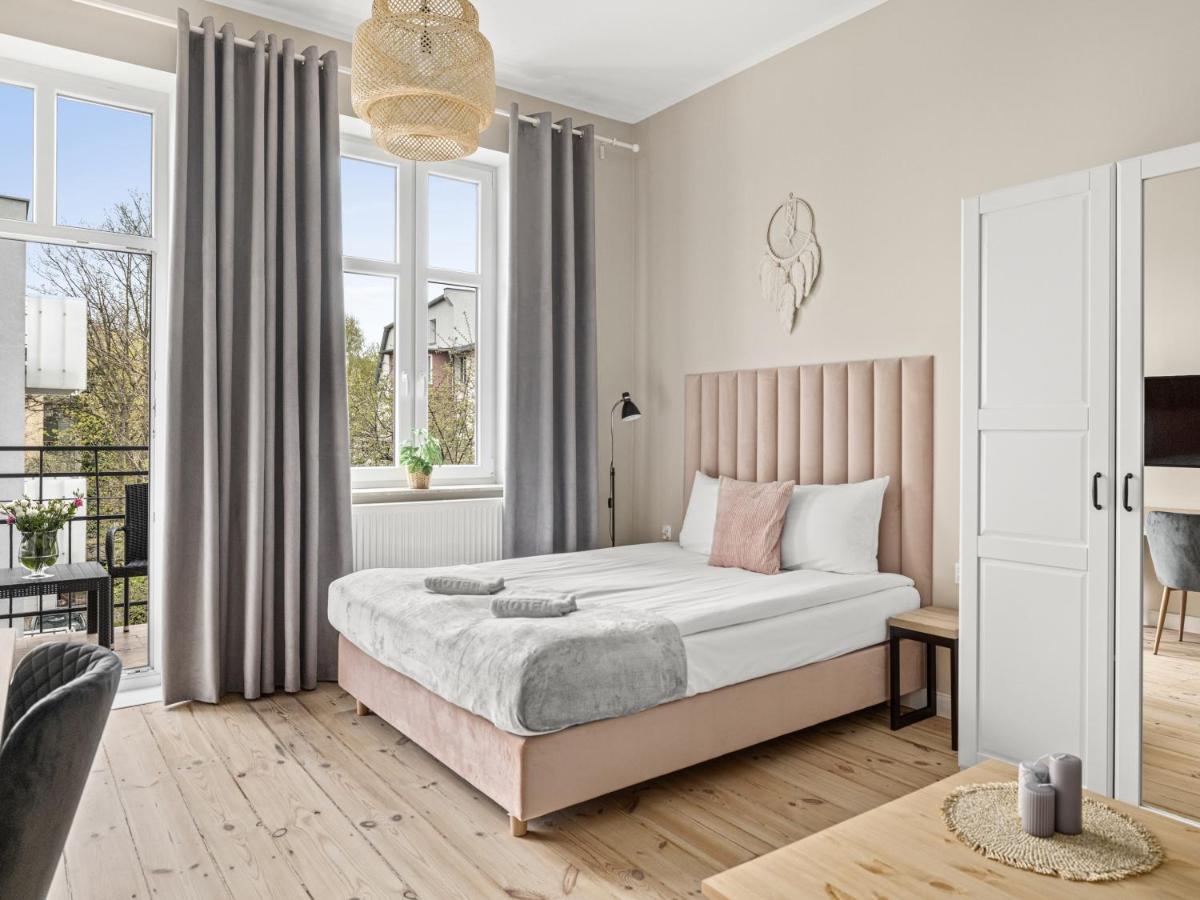 Boho Rooms Sopot Exteriör bild