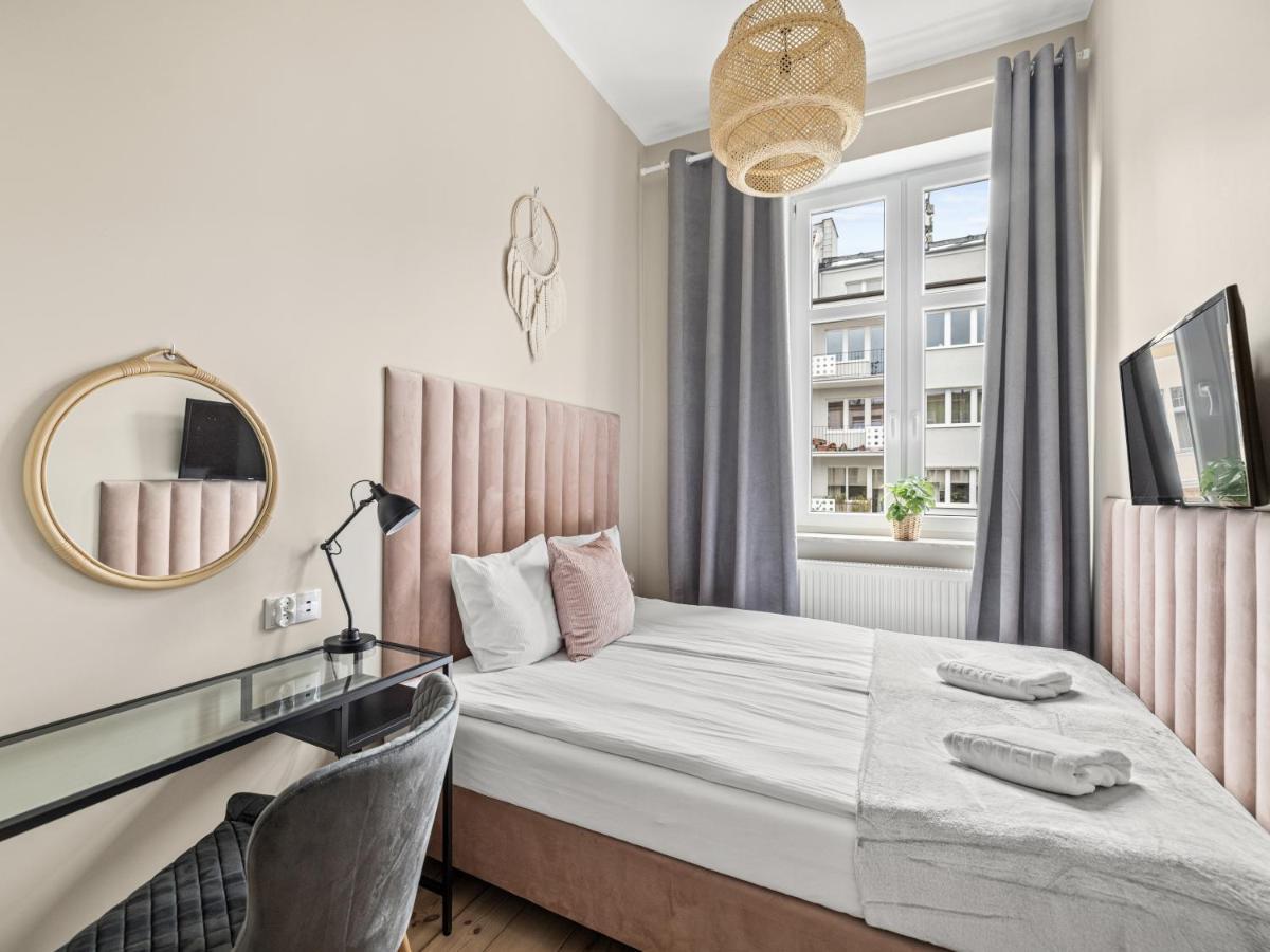 Boho Rooms Sopot Exteriör bild