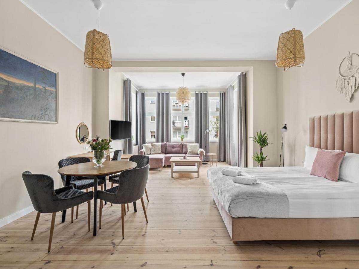 Boho Rooms Sopot Exteriör bild