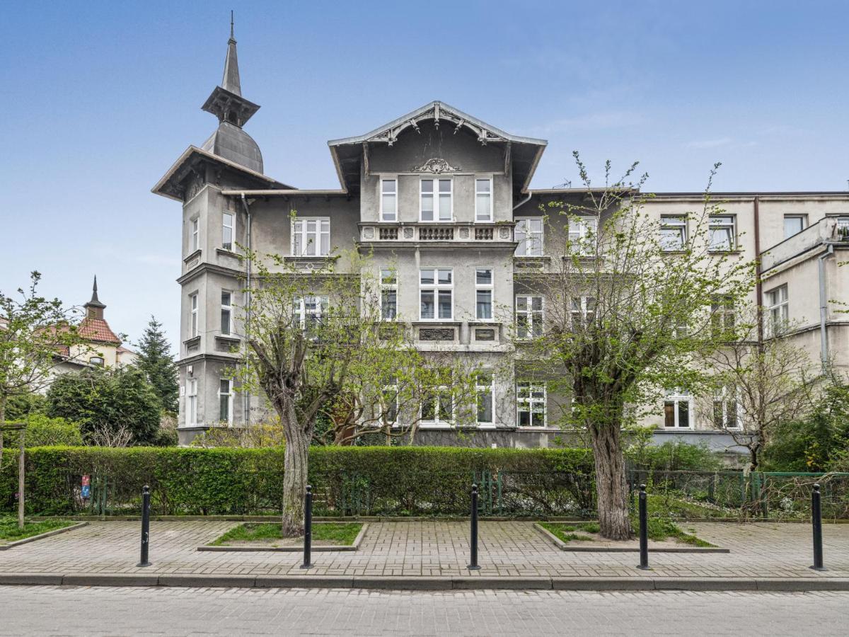 Boho Rooms Sopot Exteriör bild